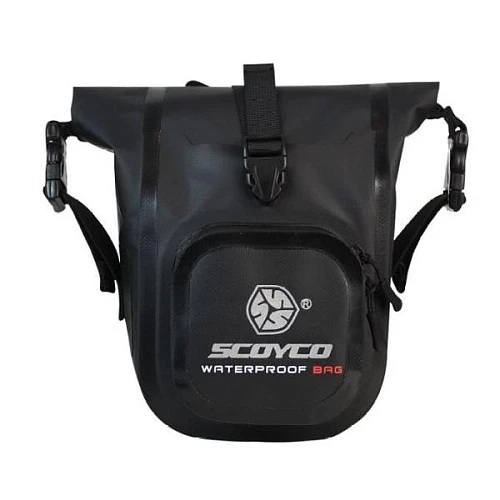 Scoyco MB19 сумка на пояс, черный
