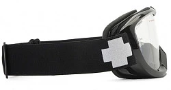 Spy Targa Mini Black мотоочки детские, черный