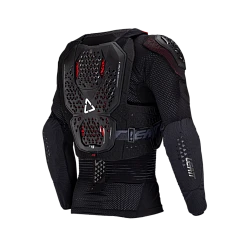 Leatt Body Protector 4.5 Evo Black моточерепаха
