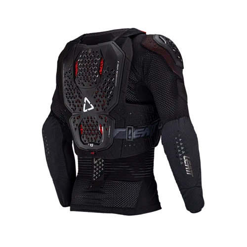Leatt Body Protector 4.5 Evo Black моточерепаха, черный