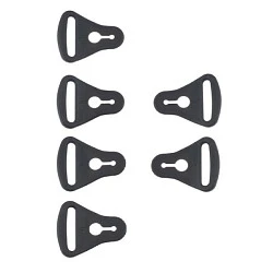 POD KX YTH Strap Loop Set застежки для подростковых наколенников