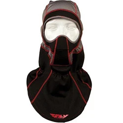 Fly Racing Ignitor Youth подшлемник детский, черно-серый