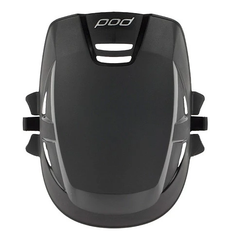 POD KX YTH Patella Guard чашка для наколенника подросткового, черный