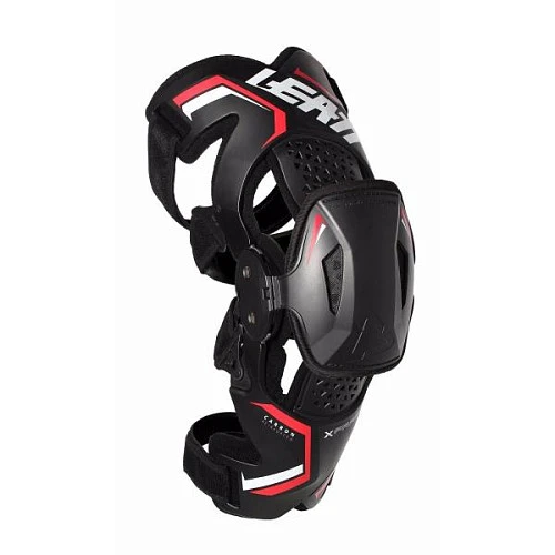 Leatt Knee Brace X-Frame наколенники, черно-красный
