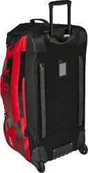 Fox Nobyl Shuttle Roller Flame Red, сумка на колесах