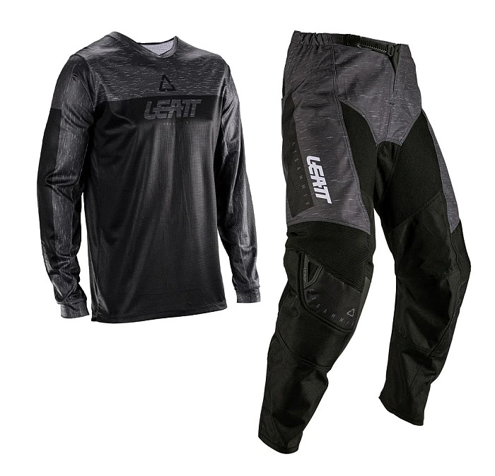 Leatt 3.5 Moto 2026 Stealth джерси