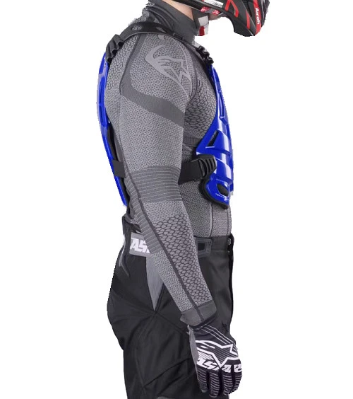 Acerbis Profile Blue панцирь