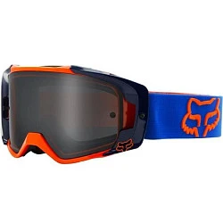Fox Vue Stray Blue мотоочки