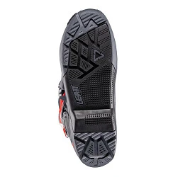 Leatt 5.5 FlexLock Enduro Red мотоботы, красный
