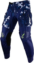 Leatt Moto 4.5 Enduro 2023 Blue мотоштаны