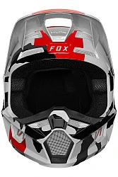 Fox Racing V1 Beserker SE Camo шлем кроссовый