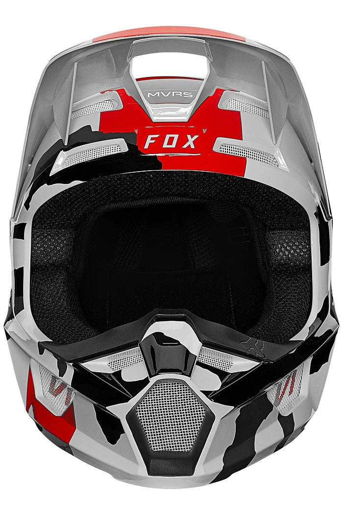 Fox Racing V1 Beserker SE Camo шлем кроссовый