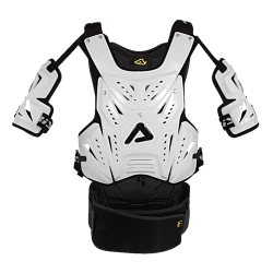 Acerbis Cosmo MX панцирь, белый