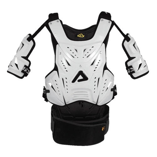 Acerbis Cosmo MX панцирь, белый