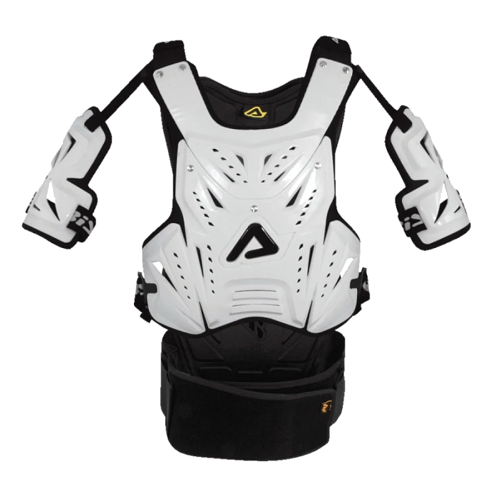 Acerbis Cosmo MX панцирь, белый