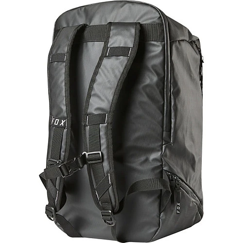Fox Transition Duffle Black, сумка для экипировки
