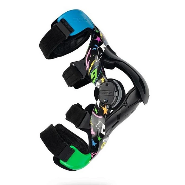 POD K4 2.0 AC9 LE Blue/Green наколенники