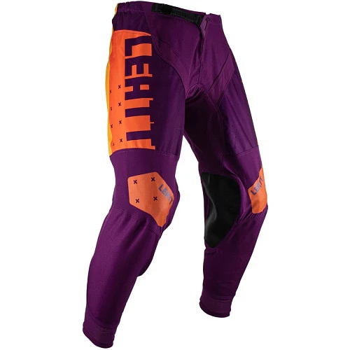 Leatt Moto 4.5 2023 Indigo мотоштаны