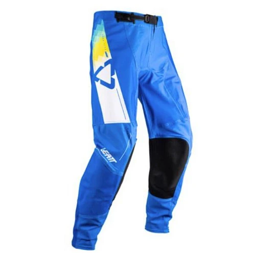 Leatt Moto 4.5 2026 Pixel Blue мотоштаны