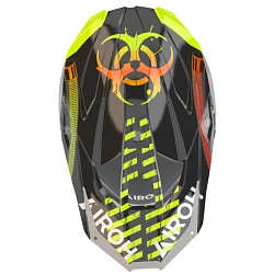 Airoh Twist 3 Toxic Gloss шлем внедорожный