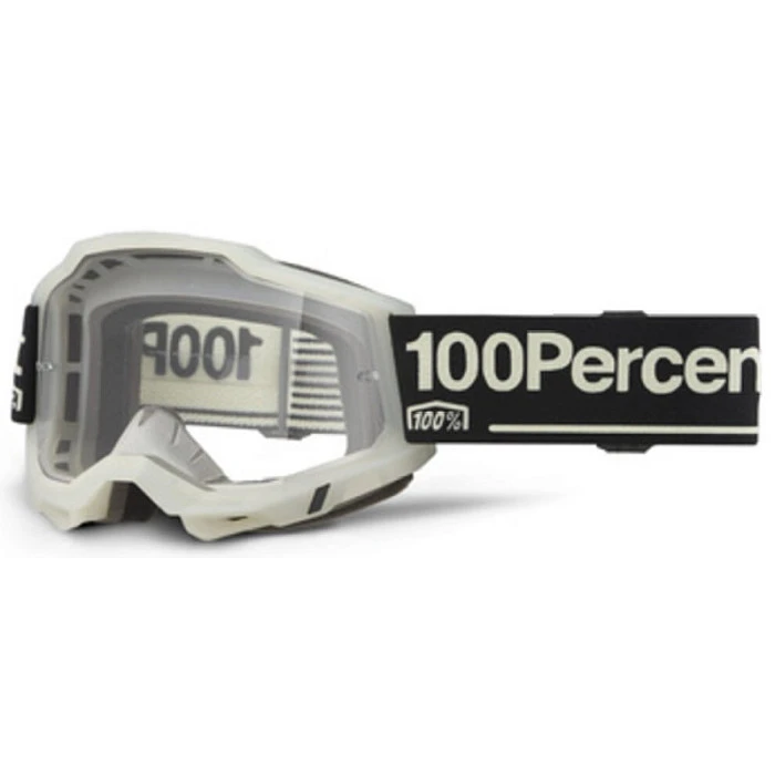 100% Accuri 2 Glow / Clear Lens мотоочки