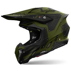 Airoh Twist 3 Military Matt шлем внедорожный