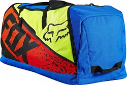 Fox Podium 180 Divizion сумка для экипировки, сине-желтый
