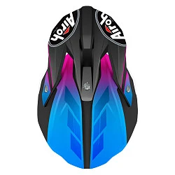 Airoh Wraap Prism Matt шлем внедорожный