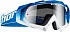 Thor S14 Hero Blue White мотоочки, сине-белый