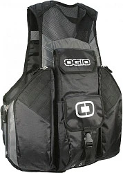 OGIO Flight Vest Stealth Жилет, черный