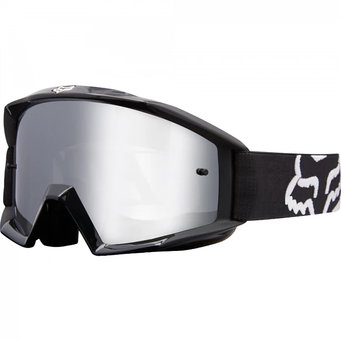Fox Main Race Black мотоочки