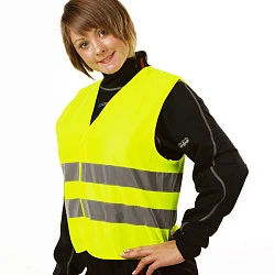 Vega Hi-Vis мотожилет светоотражающий