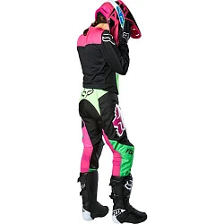 Fox Racing 180 Fyce Womens Multi комплект женский, черный