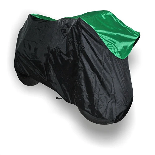 Чехол для мотоцикла Спорт-Турист универсальный-L, черный