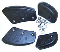 Gaerne Supermotard слайдер на подошву мотобот для супермото, черный