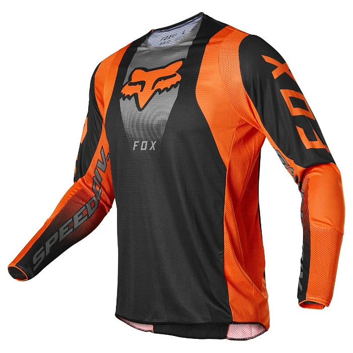 Fox Racing 360 Dier Flow Orange джерси