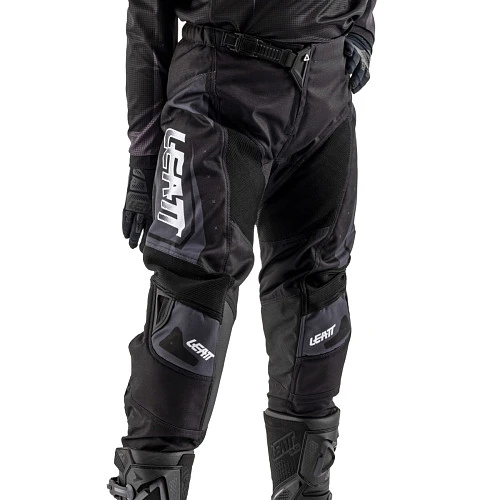 Leatt 3.5 Ride Kit Junior 2025 Black комплект подростковый, мотоштаны + джерси, черный