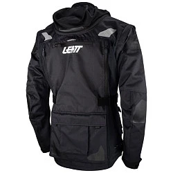 Leatt Moto 5.5 Enduro Black мотокуртка эндуро