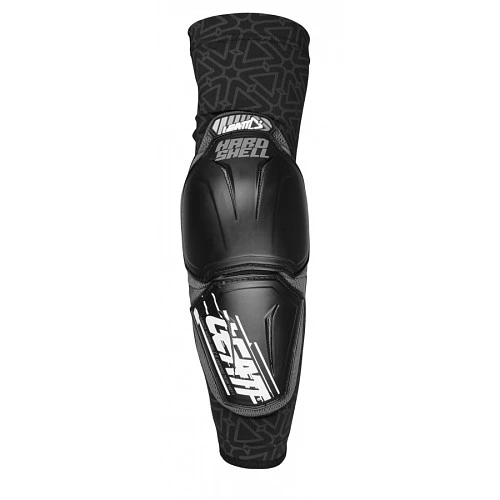 Leatt Hard Shell налокотники, черный