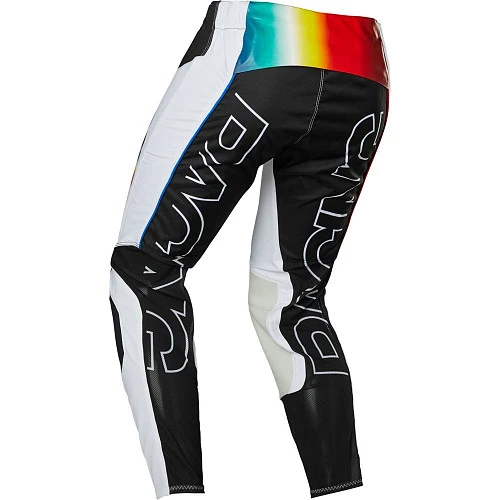 Fox Racing Flexair Relm Black/White мотоштаны