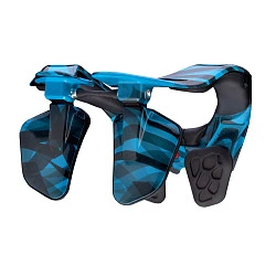 Atlas Prodigy 2018 защита шеи подростковая, сине-черный (74-84 см)