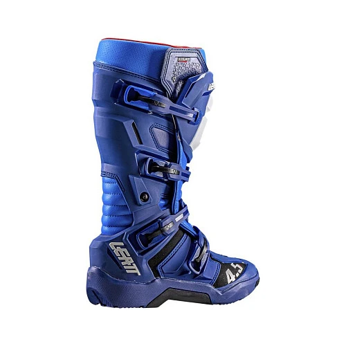 Leatt 4.5 Enduro 2026 Blue мотоботы