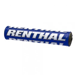 Renthal SX Pad подушка на руль с перемычкой, синий (240мм)