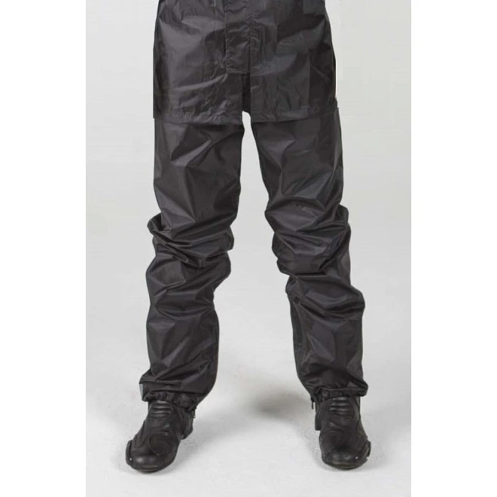 Hyperlook Adventurer дождевик раздельный (штаны), черный