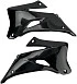 Ufo пластик боковой Yamaha YZ250F/450F 06-09, синий (YA03882-089)