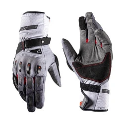 Leatt ADV SubZero 5.5 Iron Grey мотоперчатки