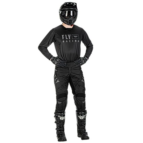 Fly Racing Patrol XC 2022 комплект, черный