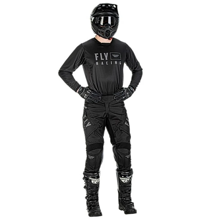 Fly Racing Patrol XC 2022 комплект, черный