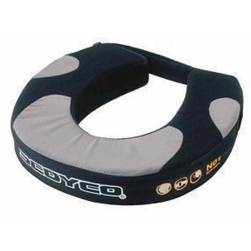 Scoyco N01 защита шеи детская, черно-серый