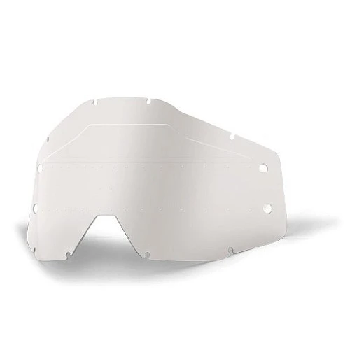 100% Forecast Lens Bumps линза для установки системы перемотки, прозрачная